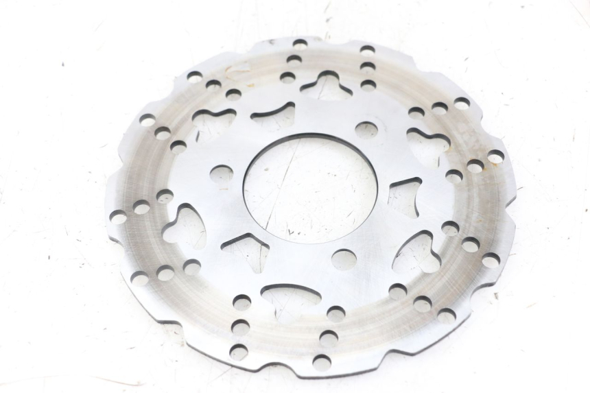 photo de FRONT BRAKE DISC NECO ONE SX 4T 50 (2022 - 2025) - Technical close-up