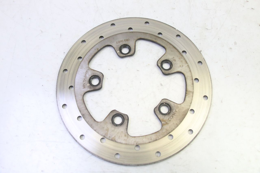 photo de FRONT BRAKE DISC KYMCO LIKE 4T 50 (2019 - 2025) - Main view