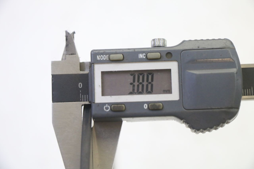 photo de FRONT BRAKE DISC KYMCO LIKE 4T 50 (2019 - 2025) - Product overview