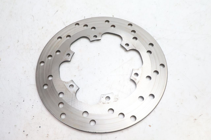 photo de FRONT BRAKE DISC PIAGGIO NEW TYPHOON 50 (2018 - 2021) - Component detail