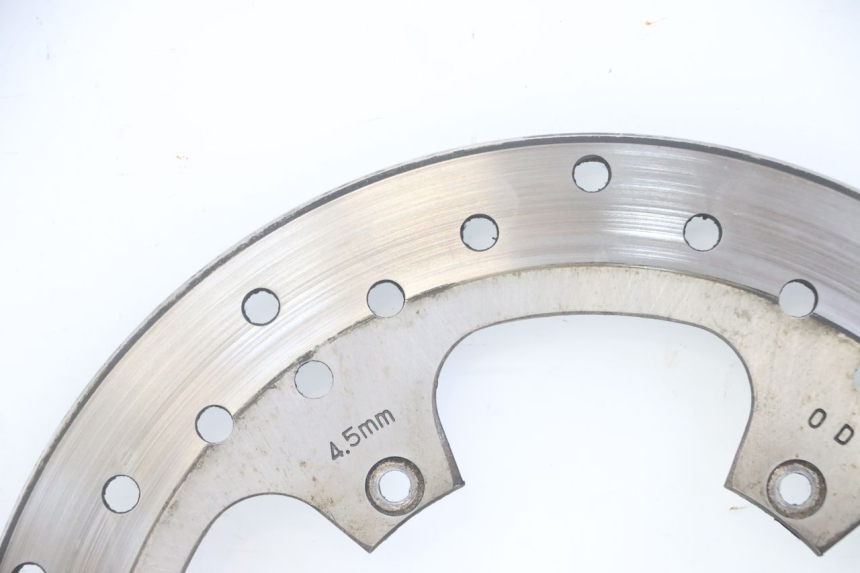 photo de FRONT BRAKE DISC GILERA NEXUS 125 (2009 - 2013) - Checked used part