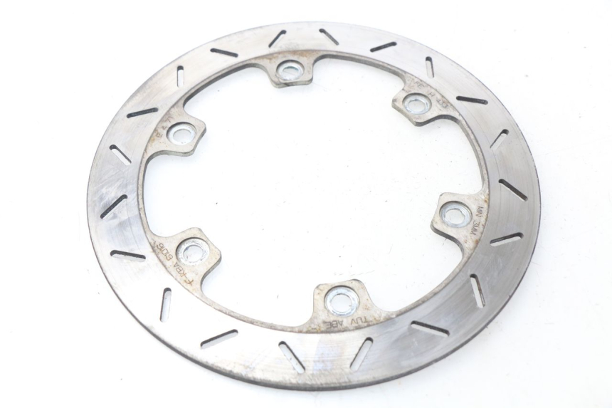 photo de FRONT BRAKE DISC HONDA NSS EX FORZA 250 (2005 - 2013) - Zoom on usage condition