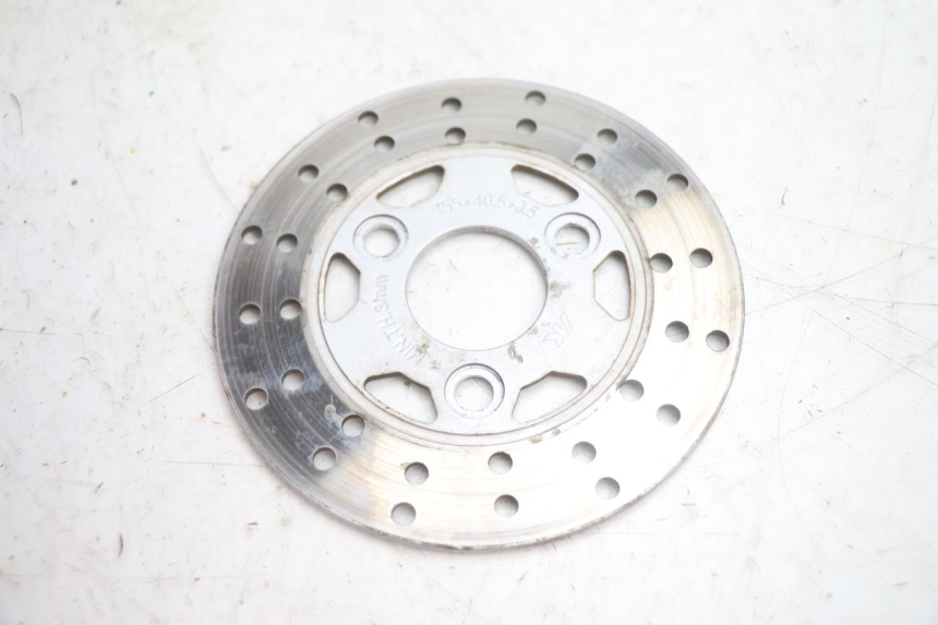 photo de FRONT BRAKE DISC JM MOTORS OLDIES 4T 50 (2020 - 2026) - Main view