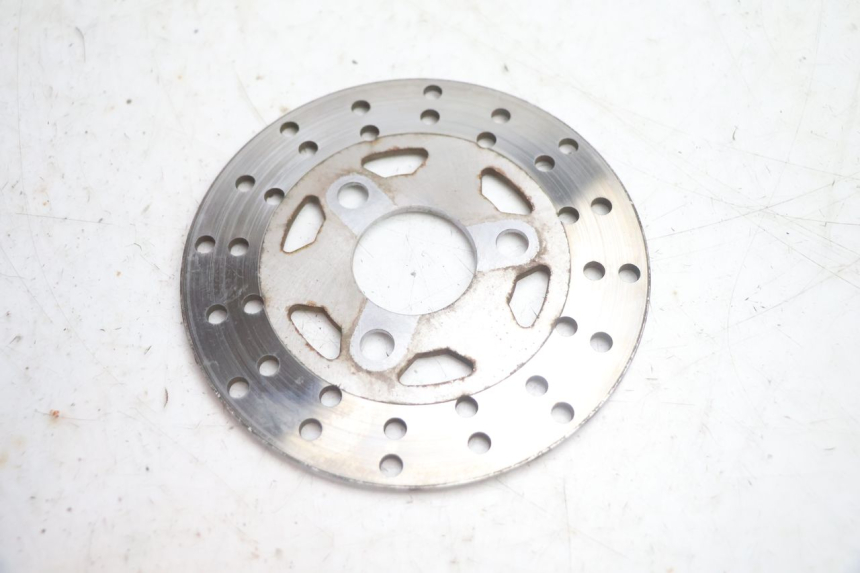 photo de FRONT BRAKE DISC JM MOTORS OLDIES 4T 50 (2020 - 2026) - Component detail