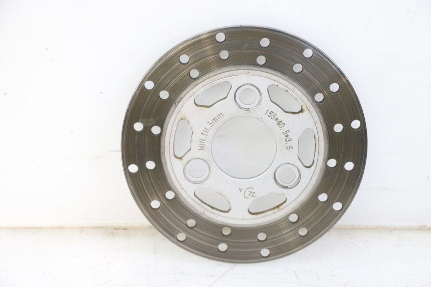 photo de FRONT BRAKE DISC JM MOTORS OLDIES GT 4T 50 (2018 - 2025) - Main view