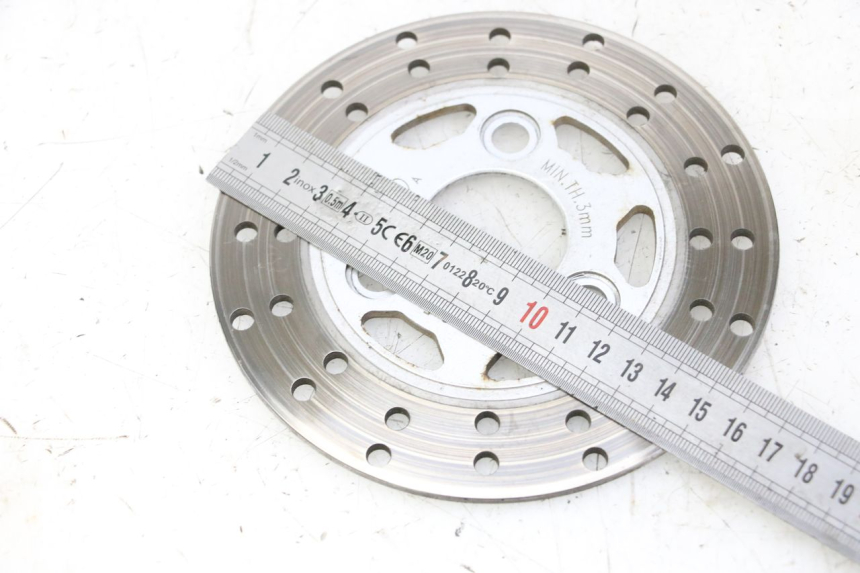 photo de FRONT BRAKE DISC JM MOTORS OLDIES GT 4T 50 (2018 - 2025) - Alternative perspective