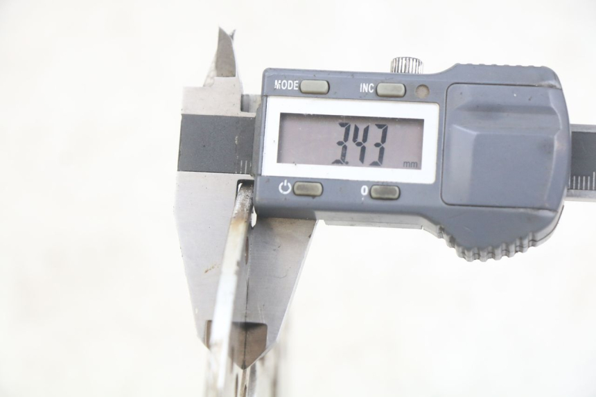 photo de FRONT BRAKE DISC JM MOTORS OLDIES RS 4T 50 (2021 - 2024) - Alternative perspective