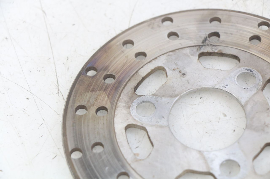 photo de FRONT BRAKE DISC JM MOTORS OLDIES RS 4T 50 (2021 - 2024) - Technical close-up