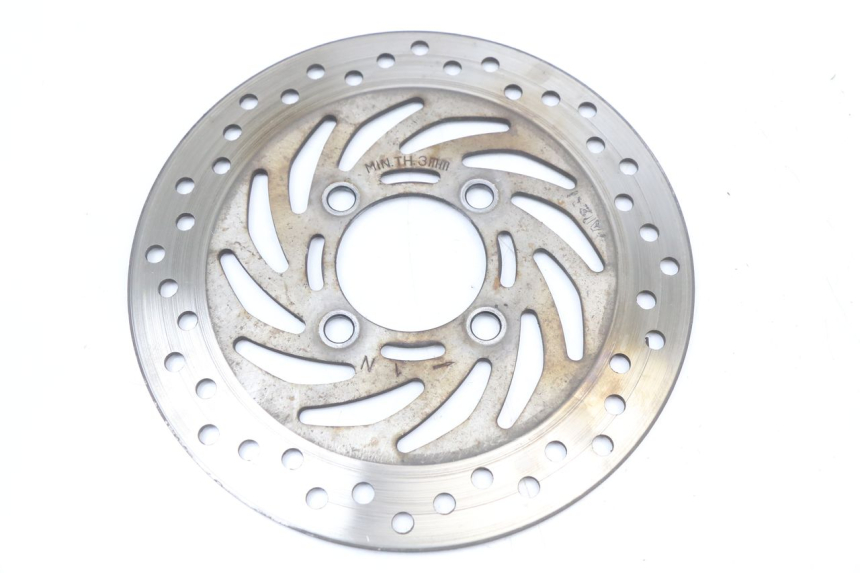 photo de FRONT BRAKE DISC HONDA PCX (JF28) 125 (2009 - 2011) - Main view