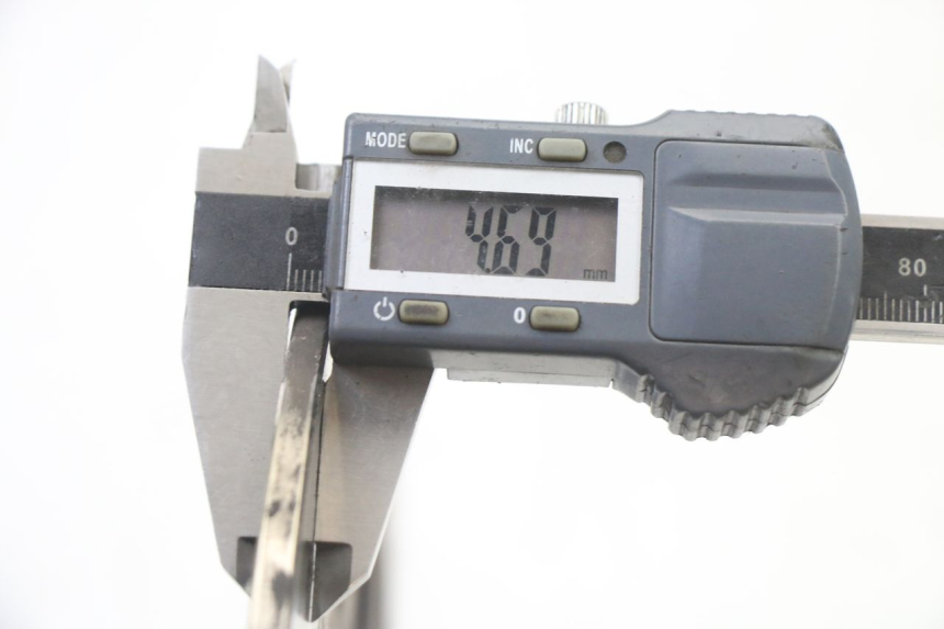 photo de FRONT BRAKE DISC PEUGEOT SATELIS 125 (2013 - 2018) - Product overview