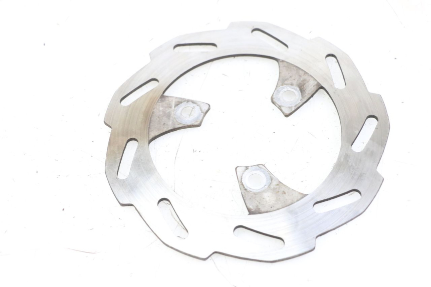 photo de FRONT BRAKE DISC PEUGEOT TKR TREKKER FURIOUS 50 (2005 - 2014) - Technical close-up