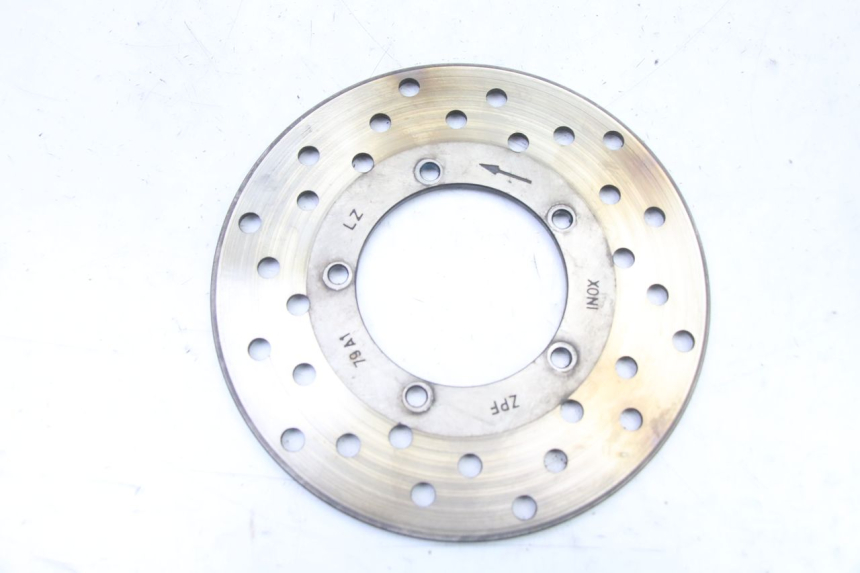 photo de FRONT BRAKE DISC PIAGGIO ZIP 4T 50 (2018 - 2020) - Main view