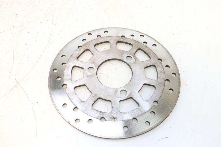 photo de FRONT BRAKE DISC EFUN PUSA 1 - Component detail