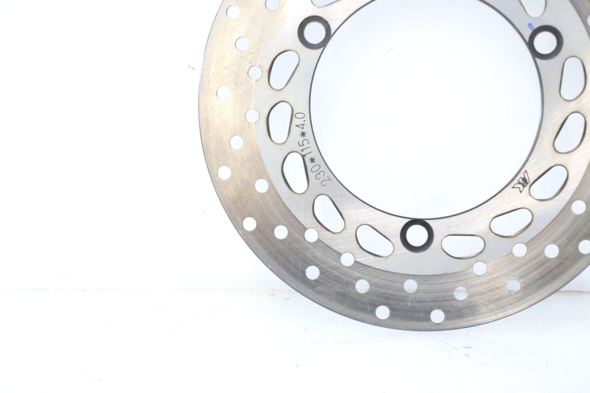 photo de FRONT BRAKE DISC JM MOTORS R-MAX TECH 50 (2024 - 2026) - Checked used part