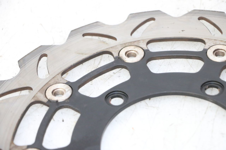 photo de FRONT BRAKE DISC MAG POWER R-STREET 50 (2016 - 2025) - Technical close-up