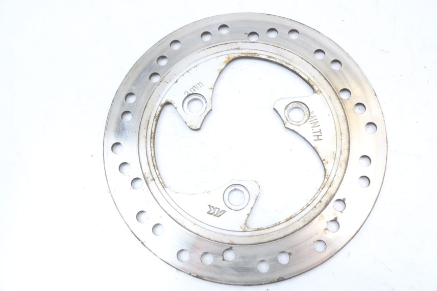 photo de FRONT BRAKE DISC EUROCKA R8 4T 50 (2013 - 2022) - Main view