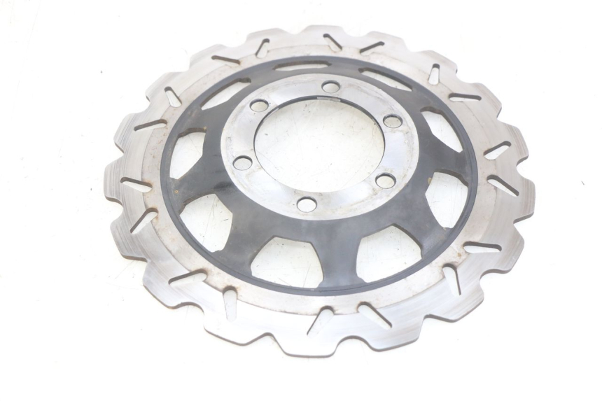 photo de FRONT BRAKE DISC YAMASAKI RAPTOR 50 (2013 - 2018) - Fixing points details