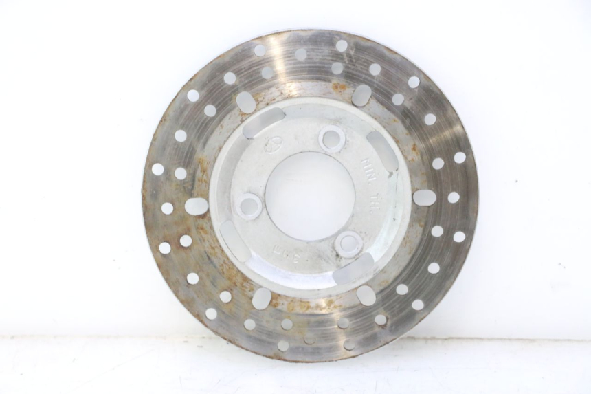 photo de FRONT BRAKE DISC YIYING RETRO 125 (2008 - 2018) - Main view