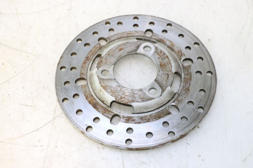photo de FRONT BRAKE DISC YIYING RETRO 125 (2008 - 2018) - Zoom on usage condition