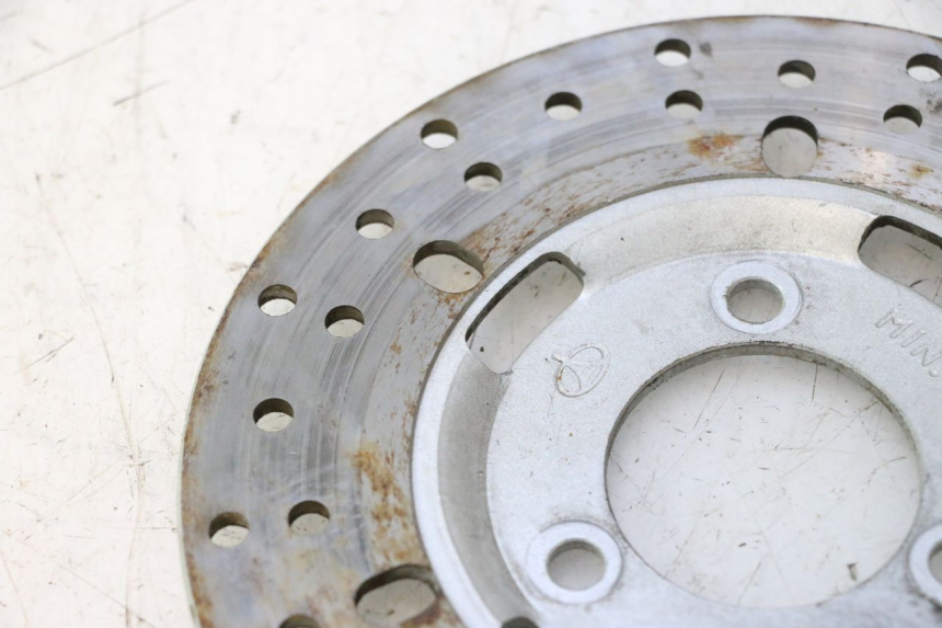 photo de FRONT BRAKE DISC YIYING RETRO 125 (2008 - 2018) - Technical close-up