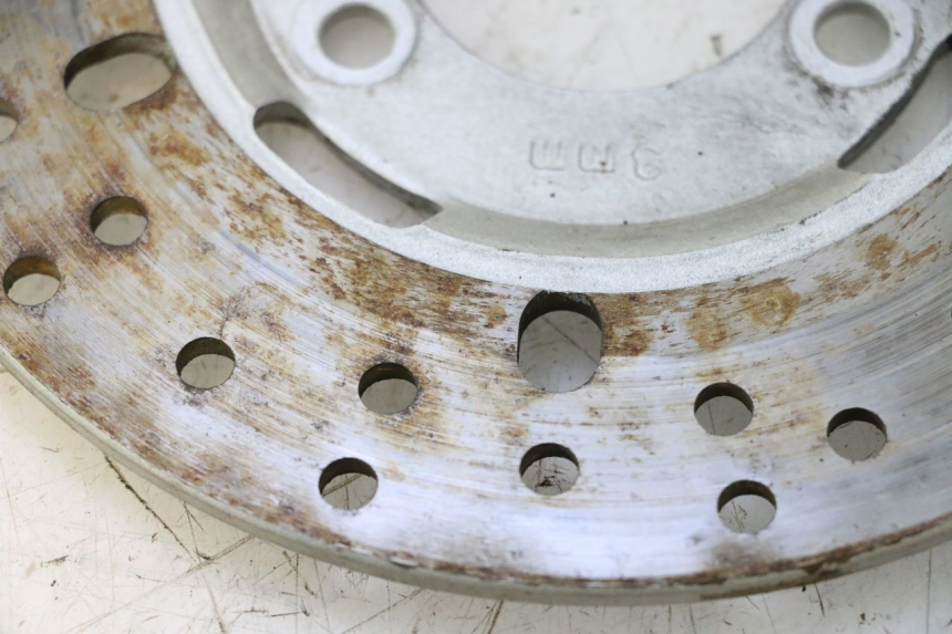 photo de FRONT BRAKE DISC YIYING RETRO 125 (2008 - 2018) - Product overview
