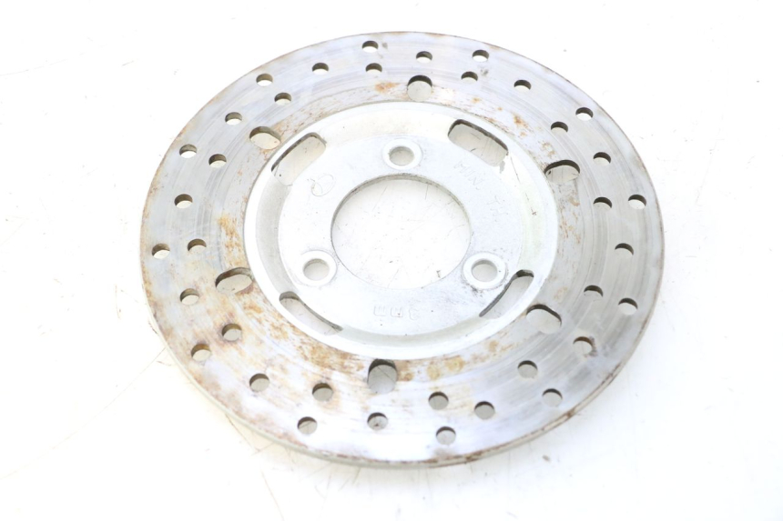 photo de FRONT BRAKE DISC YIYING RETRO 125 (2008 - 2018) - Fixing points details