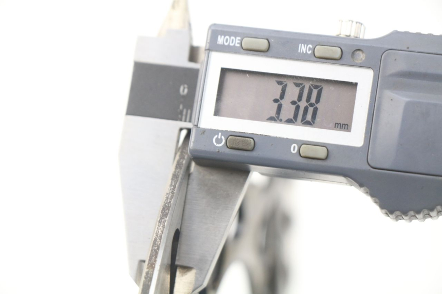 photo de FRONT BRAKE DISC APOLLO RFZ 150 - Component detail