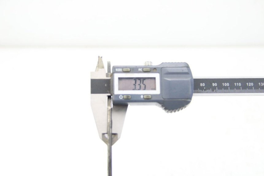 photo de FRONT BRAKE DISC APOLLO RFZ 150 - Component detail