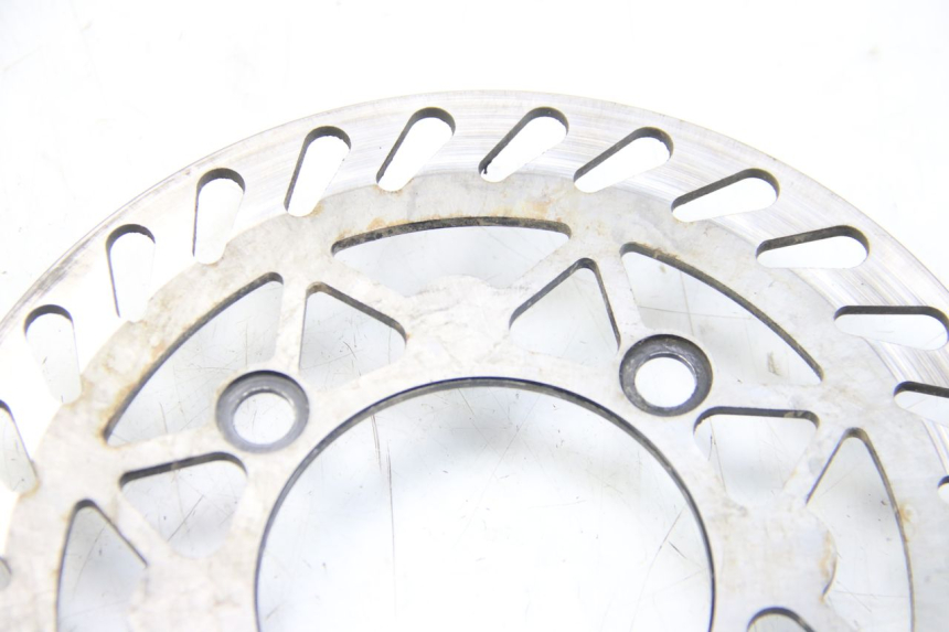 photo de FRONT BRAKE DISC APOLLO RFZ 150 - Technical close-up