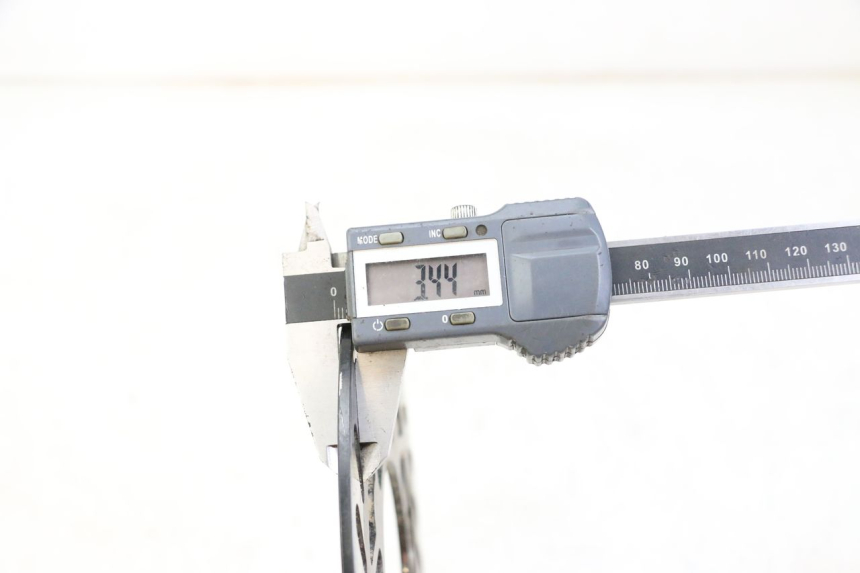 photo de FRONT BRAKE DISC APOLLO RFZ 125 - Component detail