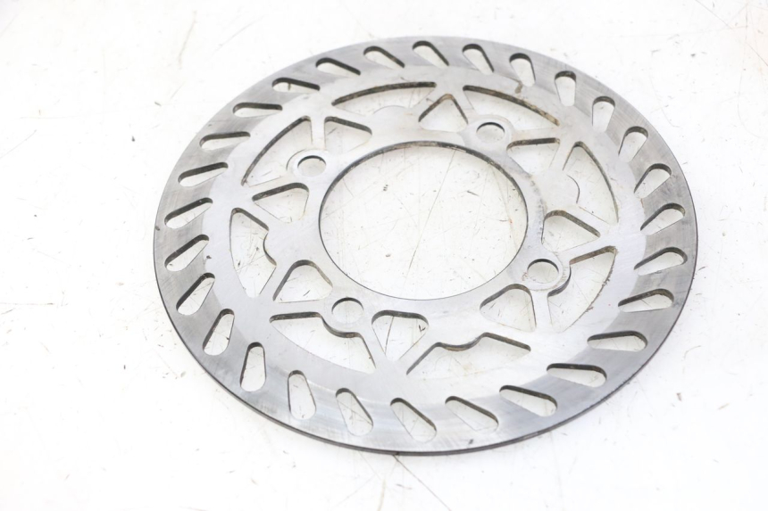 photo de FRONT BRAKE DISC APOLLO RFZ 125 - Technical close-up