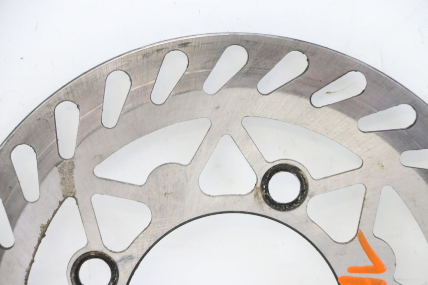 photo de FRONT BRAKE DISC APOLLO RFZ 125 - Fixing points details