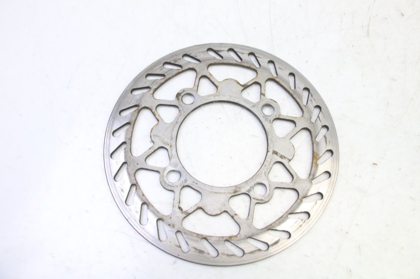 photo de FRONT BRAKE DISC APOLLO RFZ 125 - Component detail