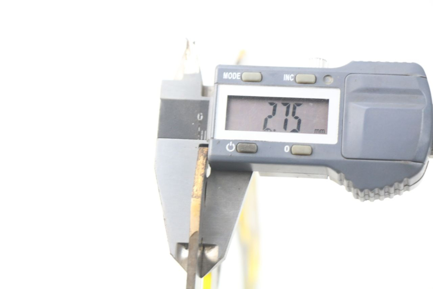 photo de FRONT BRAKE DISC SUZUKI RMZ RM-Z 450 (2008 - 2011) - Alternative perspective