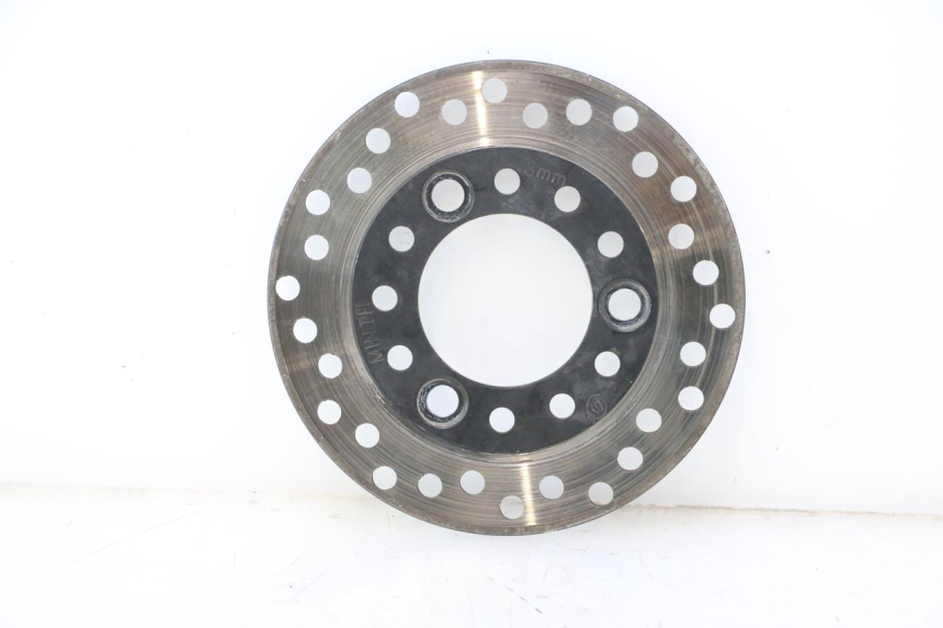 photo de FRONT BRAKE DISC TNT MOTOR ROMA 10' 2T 50 (2011 - 2018) - Main view
