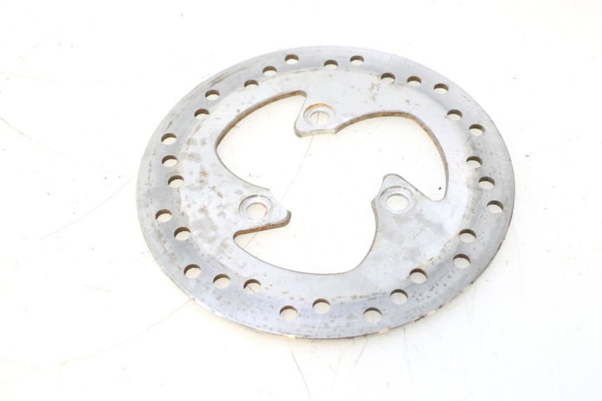 photo de FRONT BRAKE DISC TNT MOTOR ROMA 12' 2T 50 (2007 - 2018) - Zoom on usage condition