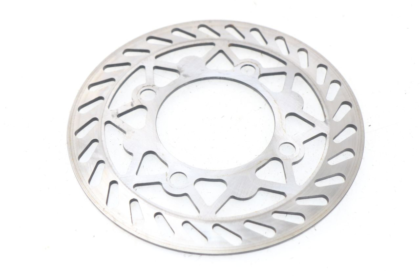 photo de FRONT BRAKE DISC MINI MX ROOKIE 125 - Technical close-up