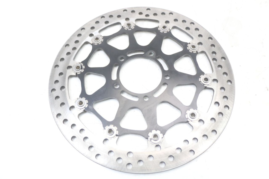 photo de FRONT BRAKE DISC ROYAL ENFIELD CONTINENTAL GT 650 (2019 - 2024) - Component detail