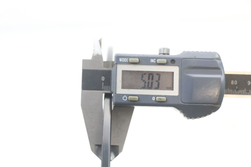 photo de FRONT BRAKE DISC ROYAL ENFIELD CONTINENTAL GT 650 (2019 - 2024) - Product overview