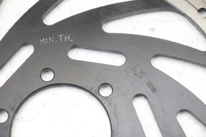 photo de FRONT BRAKE DISC ROYAL ENFIELD HYMALAYAN 410 (2016 - 2023) - Product overview