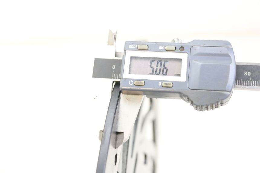 photo de FRONT BRAKE DISC ROYAL ENFIELD SCRAM 411 (2022 - 2024) - Surface and material condition