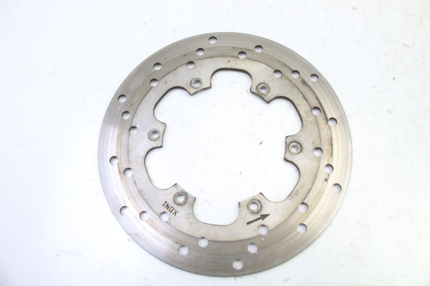 photo de FRONT BRAKE DISC GILERA RUNNER SL 50 (2006 - 2009) - Main view
