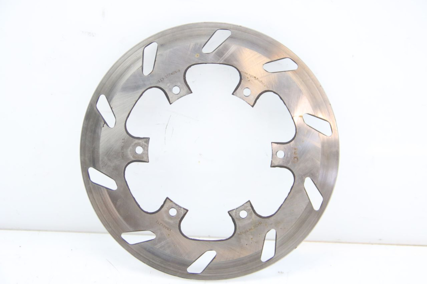 photo de FRONT BRAKE DISC GILERA RUNNER SP 50 (2009 - 2017) - Main view