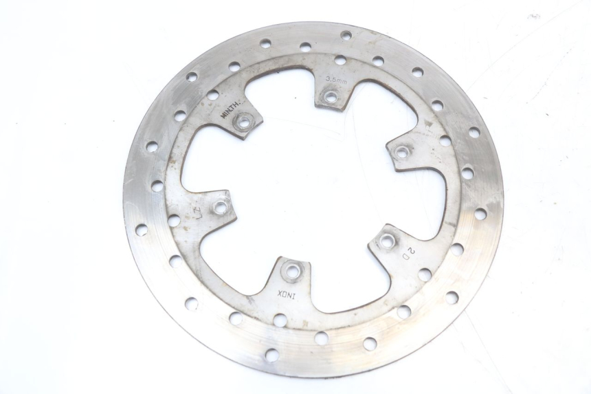 photo de FRONT BRAKE DISC GILERA RUNNER SP 50 (2009 - 2017) - Main view