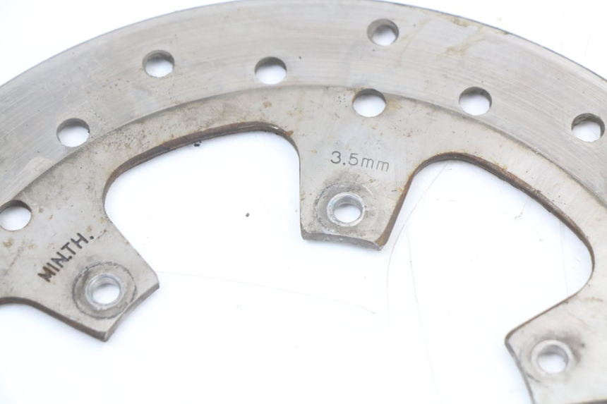 photo de FRONT BRAKE DISC GILERA RUNNER SP 50 (2009 - 2017) - Component detail
