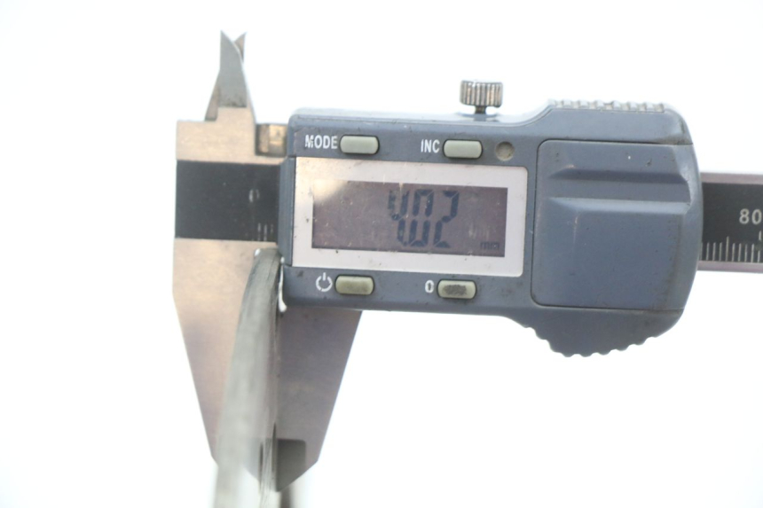 photo de FRONT BRAKE DISC GILERA RUNNER SP 50 (2009 - 2017) - Technical close-up