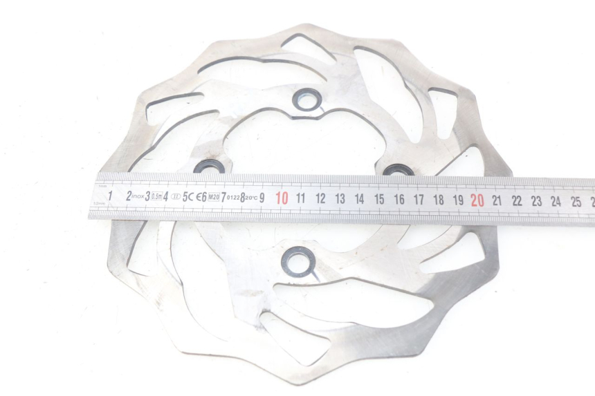 photo de FRONT BRAKE DISC APOLLO RXF 125 - Product overview