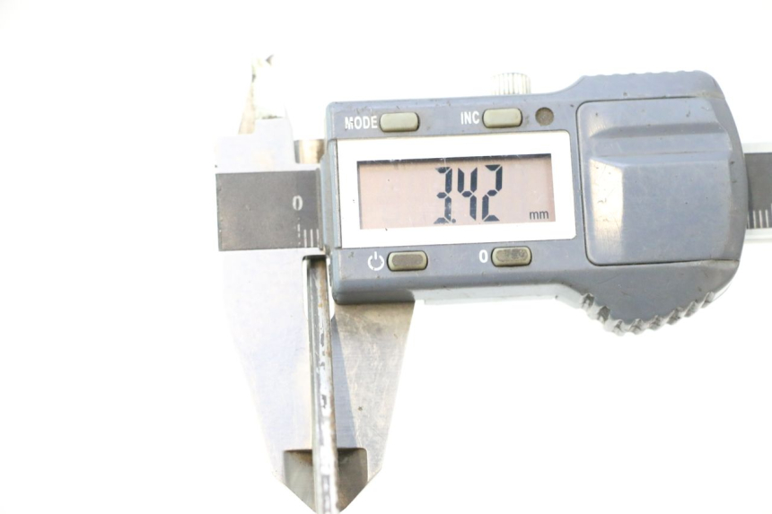 photo de FRONT BRAKE DISC BAIKU SAKURA 1 (2021 - 2025) - Zoom on usage condition
