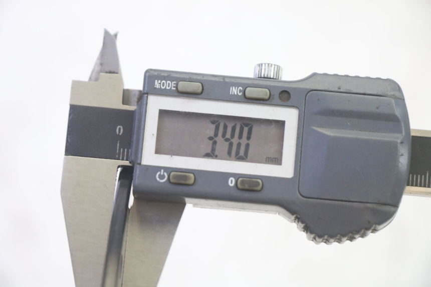 photo de FRONT BRAKE DISC JM MOTORS SANTANA EVO 50 (2024 - 2026) - Product overview