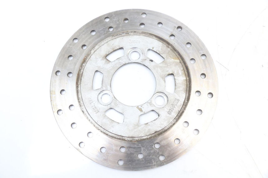 photo de FRONT BRAKE DISC JM MOTORS SANTANA 50 (2014 - 2023) - Main view